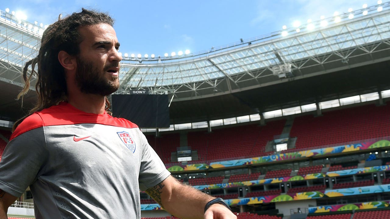 Kyle Beckerman reinforces utility of true holding player as USMNT evolves